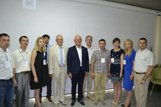 В Одессе стартовал первый всеукраинский форум молодых ученых Young Scientists Summer Forum 2016