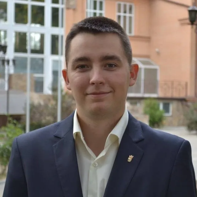 “Свободовец” Евгений Матковский назначен новым генеральным директором ФК “Кристалл”