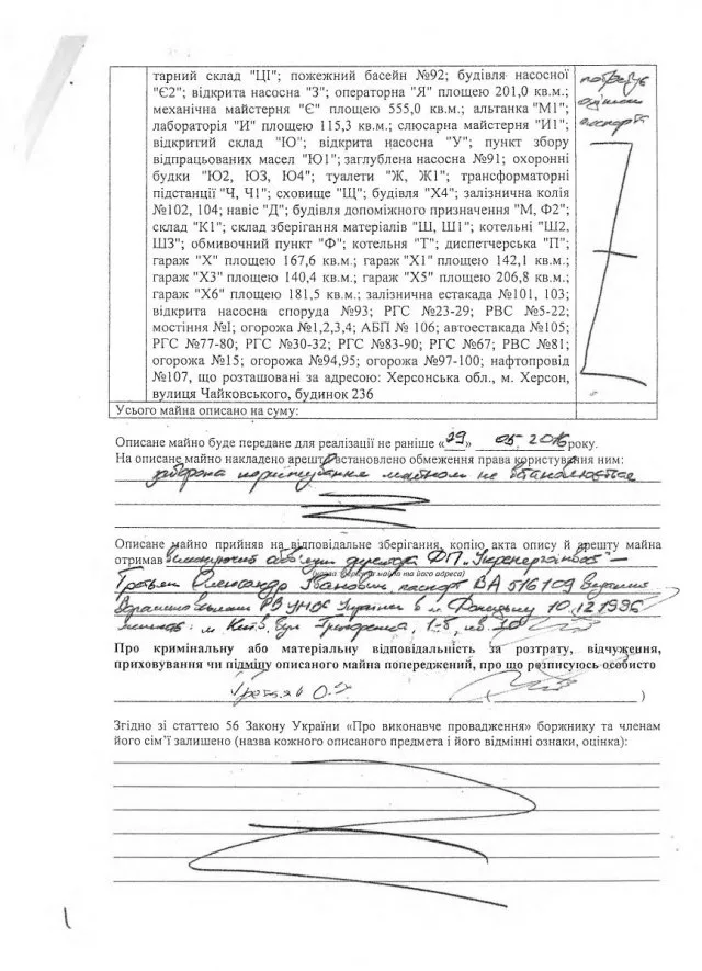 Проклятье Курченко. В Херсоне может возобновиться контрабандная схема поставок нефтепродуктов