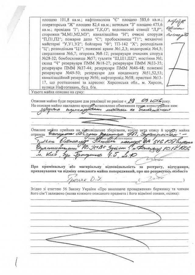 Проклятье Курченко. В Херсоне может возобновиться контрабандная схема поставок нефтепродуктов