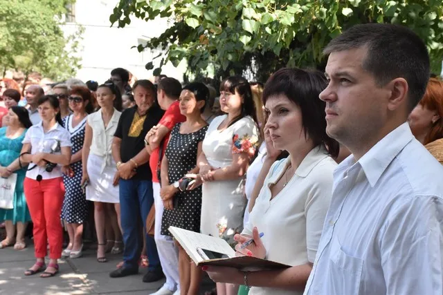 Как в ХГУ открывали кафе-пиццерию “Универ” (фоторепортаж)