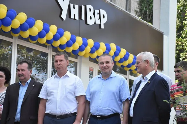 Как в ХГУ открывали кафе-пиццерию “Универ” (фоторепортаж)