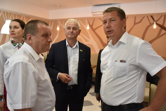 Как в ХГУ открывали кафе-пиццерию “Универ” (фоторепортаж)