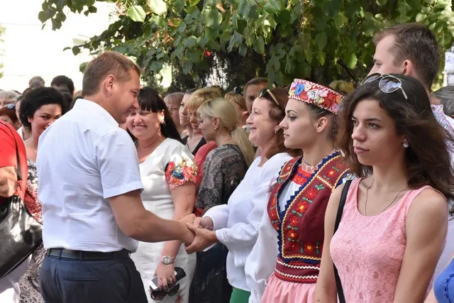 Как в ХГУ открывали кафе-пиццерию “Универ” (фоторепортаж)