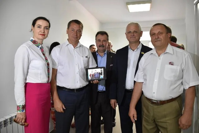 Как в ХГУ открывали кафе-пиццерию “Универ” (фоторепортаж)