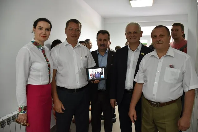 Как в ХГУ открывали кафе-пиццерию “Универ” (фоторепортаж)
