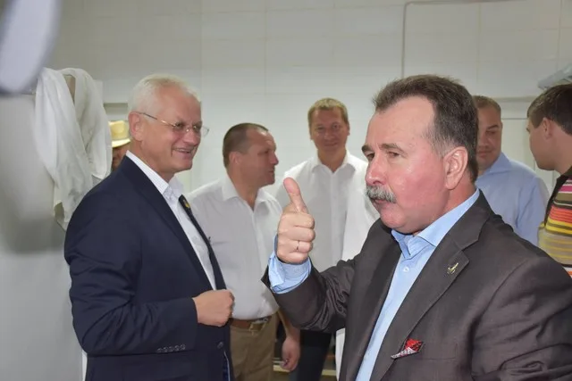 Как в ХГУ открывали кафе-пиццерию “Универ” (фоторепортаж)