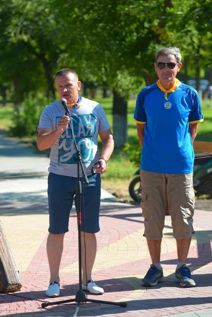 На Арабатке прошел "Azov Health Fest"