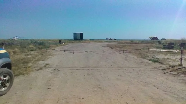 На черноморских курортах Херсонщины открывают доступ к пляжам