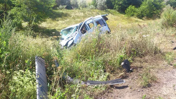 Полиция сообщила подробности автокатастрофы на трассе Харьков-Чонгар
