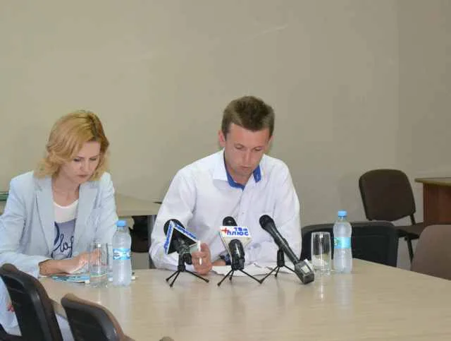 Экзитпол определил тройку лидеров