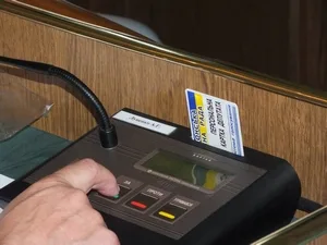 Генический райсовет успел провести сессию за 10 минут