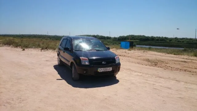 Батальон “Аскер” крышует самозахват автокемпинга на Арабатской Стрелке?