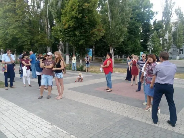 Как Херсон участвует в Битве городов за Евровидение -2017 (фоторепортаж)