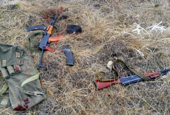 В перестрелке на границе Крыма с Херсонской областью один человек убит, еще трое раненные