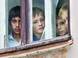 Дети из Донбасса не смогли попасть на отдых на курорты Херсонщины