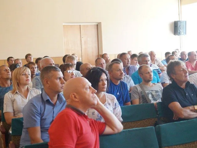 В Бериславе создана Федерация футбола Крыма