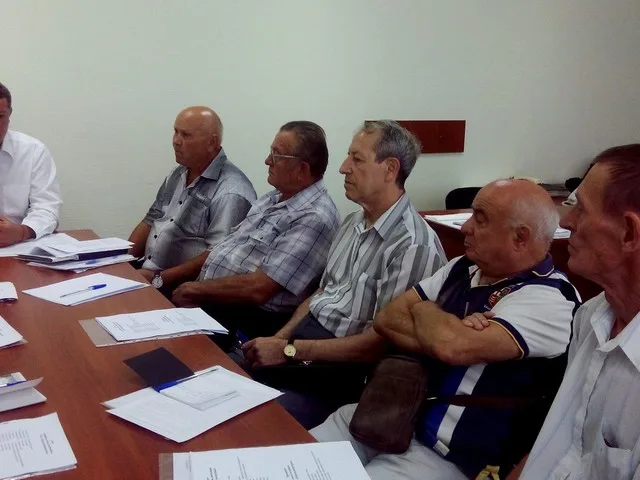 В Бериславе создана Федерация футбола Крыма
