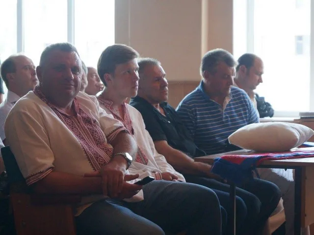В Бериславе создана Федерация футбола Крыма