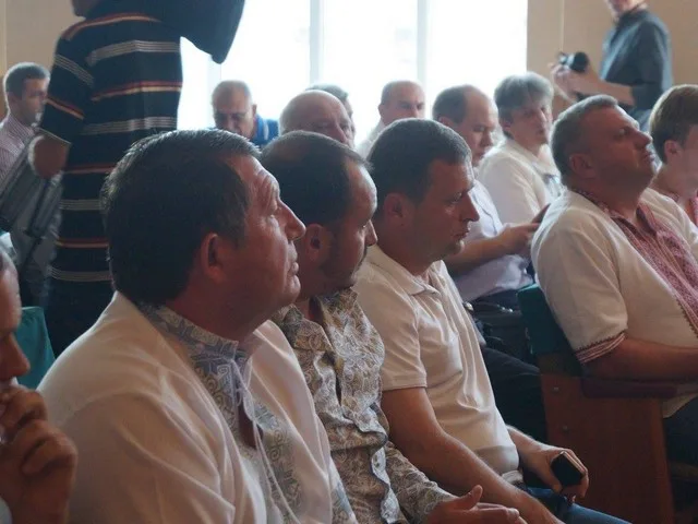 В Бериславе создана Федерация футбола Крыма