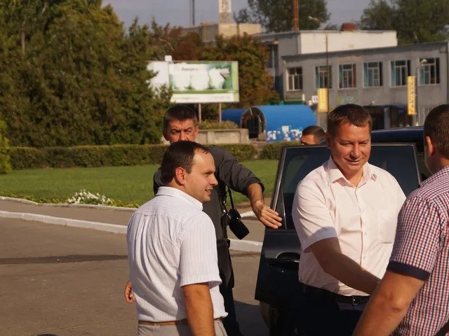 В Бериславе создана Федерация футбола Крыма