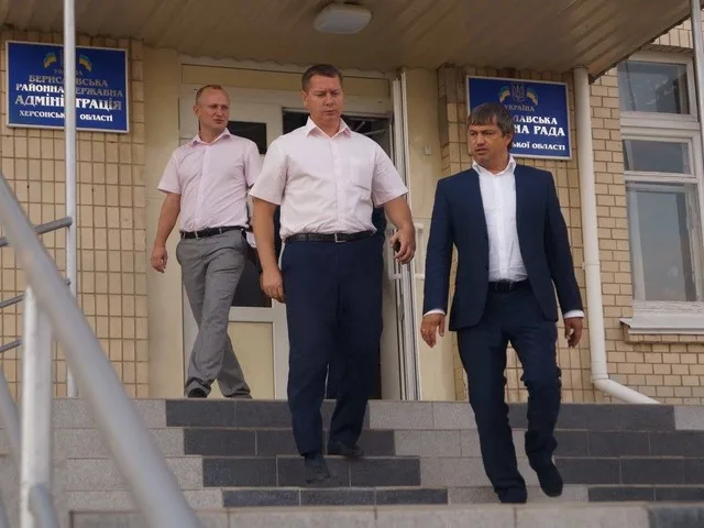 В Бериславе создана Федерация футбола Крыма
