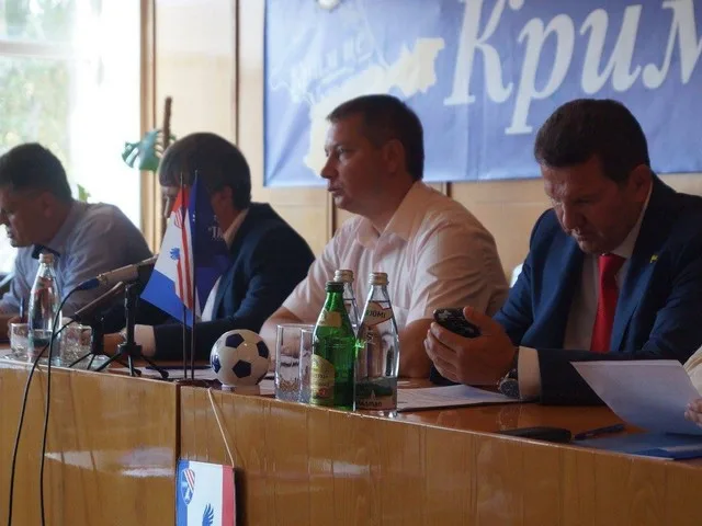 Андрей Гордеев: Менеджмента футбола в Херсонской области нет