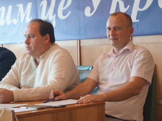 В Бериславе создана Федерация футбола Крыма
