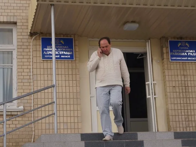 В Бериславе создана Федерация футбола Крыма