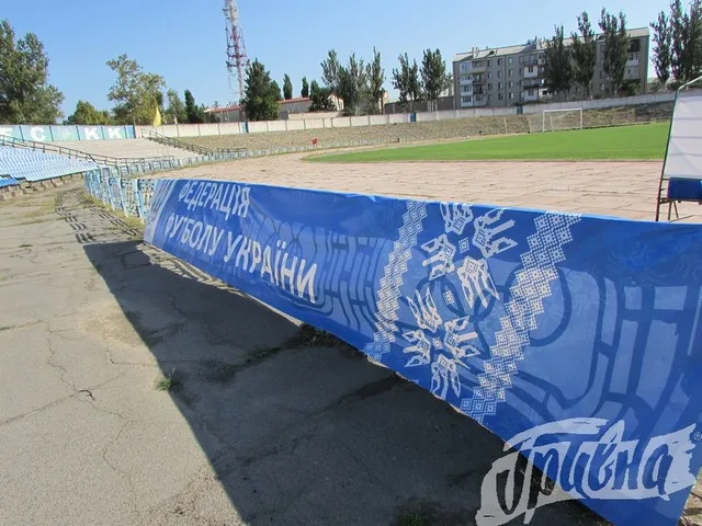 Что осталось от стадиона “Кристалл”