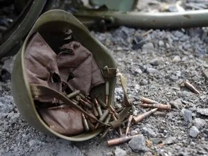 В зоне АТО погиб офицер из Геническа