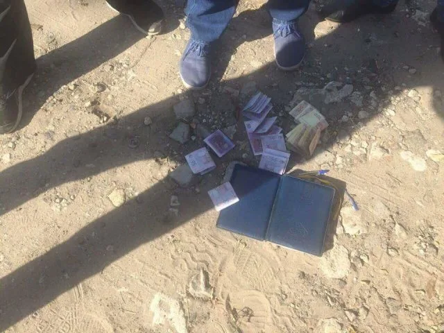 На Херсонщине за коррупцию задержали еще одного полицейского