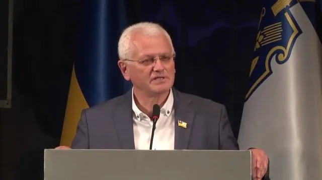 Співаковський про звіт Путілова: зроблено чимало, цифри тому підтвердження