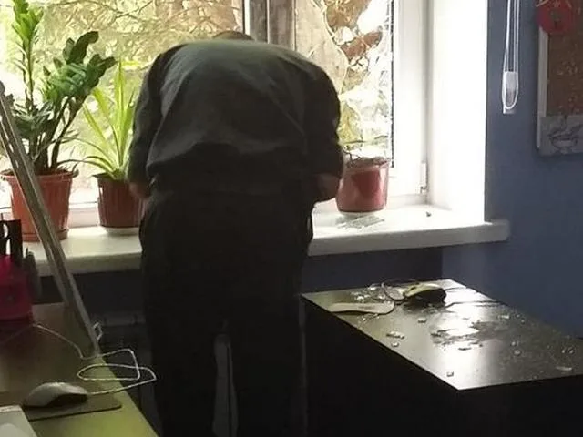 В Херсоне разгромили офис правозащитников