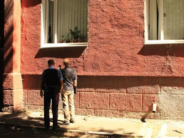 В Херсоне разгромили офис правозащитников