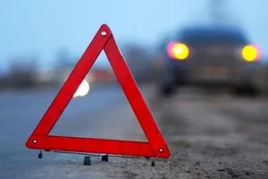 В Херсоне устроили погоню за автомобилем, который сбил человека