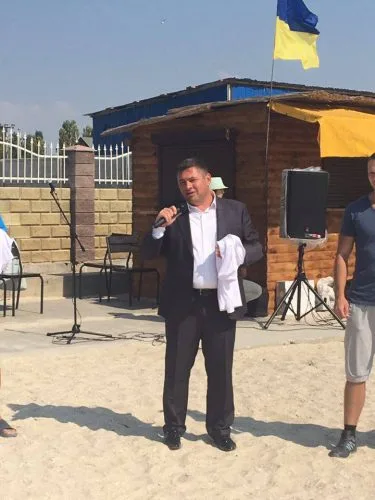 На Херсонщине соревновались за «Кубок губернатора»