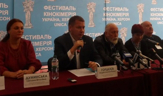 В Херсоне стартовал XI Международный кинофестиваль “Кинокимерия”