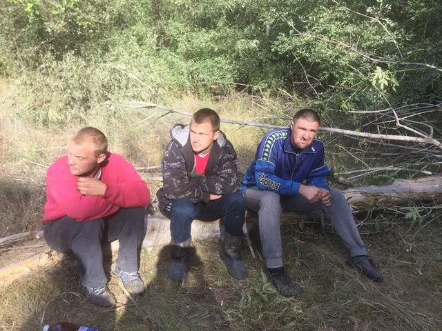 На Херсонщині боротьба з лісовими браконьєрами увійшла в активну фазу