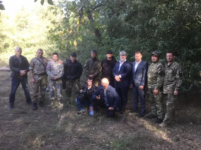 На Херсонщині боротьба з лісовими браконьєрами увійшла в активну фазу