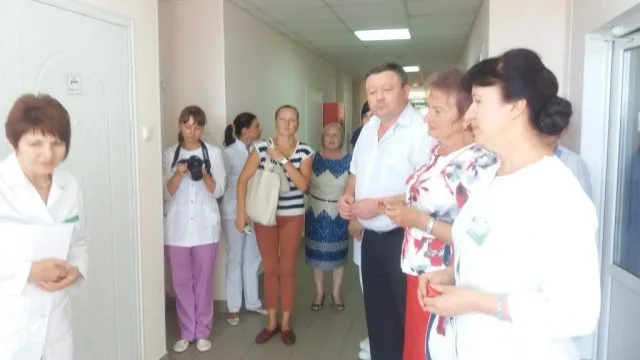 В Херсоне открыли одну из лучших бактериологических лабораторий в Украине