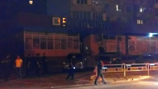 В Херсоне взорвали отделение банка, – соцсети