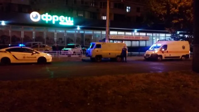В Херсоне взорвали отделение банка, – соцсети
