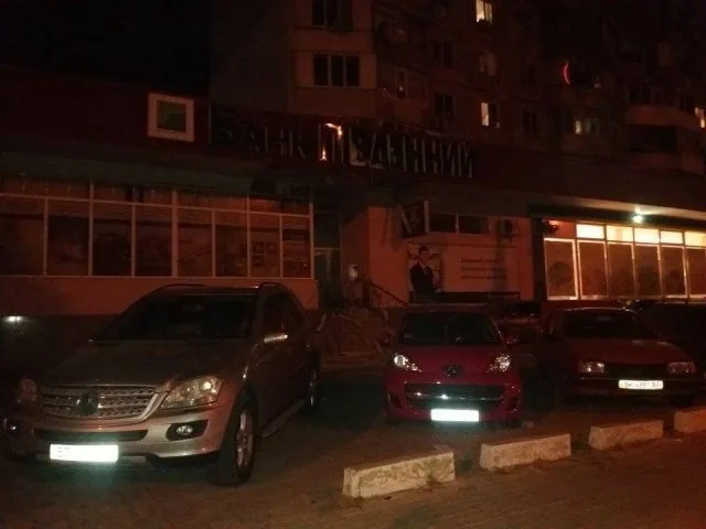 В Херсоне взорвали отделение банка, – соцсети