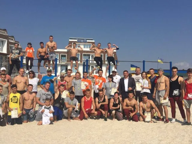 На Херсонщине соревновались за «Кубок губернатора»