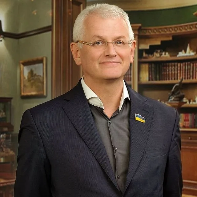 Мене цікавить втілення проекту НАЗЯВО, а не головування в ньому – Олександр Співаковський
