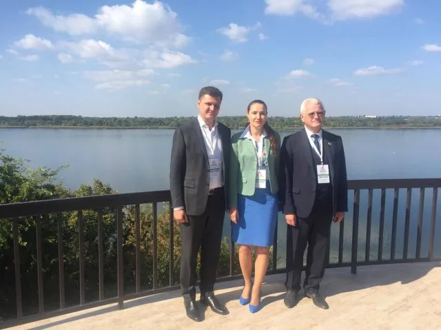 Форум відкриває нові горизонти для розвитку, – Олена Урсуленко
