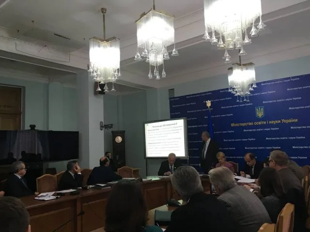 Незбалансованість доступу до вищої освіти може призвести до порушення балансу в розвитку різних регіонів нашої країни, – Олександр Співаковський