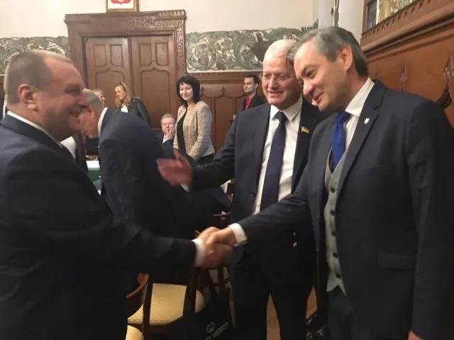 Ми маємо формувати особистість, яка буде конкурентоспроможна у сучасному суспільстві, – Олександр Співаковський