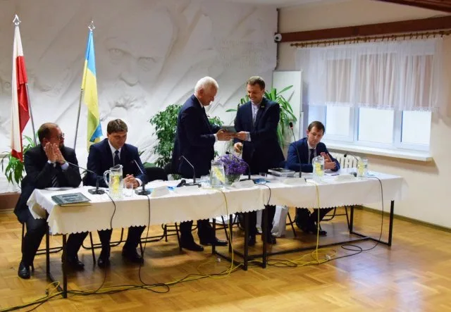 Співаковський побував у місті, в якому жителі не діляться на “своїх” та “чужих”